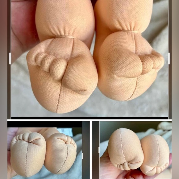 Cabbage patch preschool kids 30400 Hasbro vintage 1991 boy blonde/blue doll - Picture 14 of 17